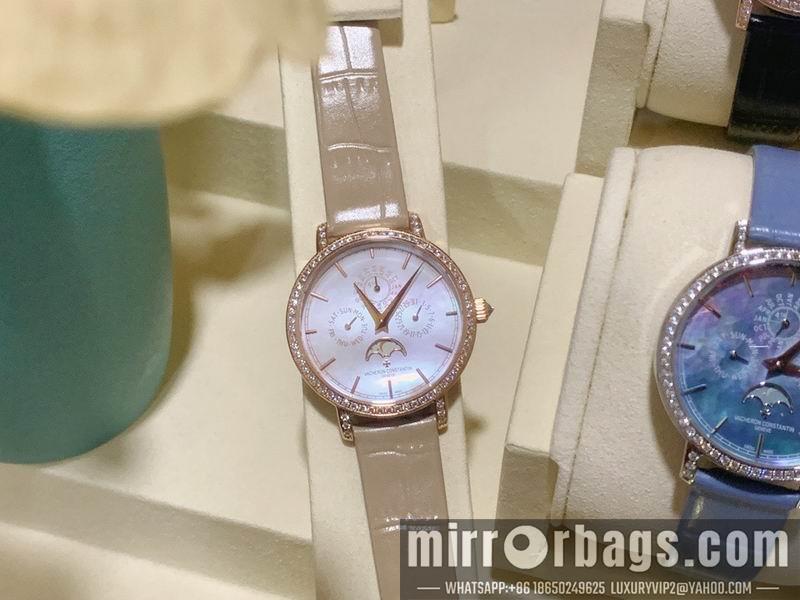 Replica Vacheron Constantin watch 022318