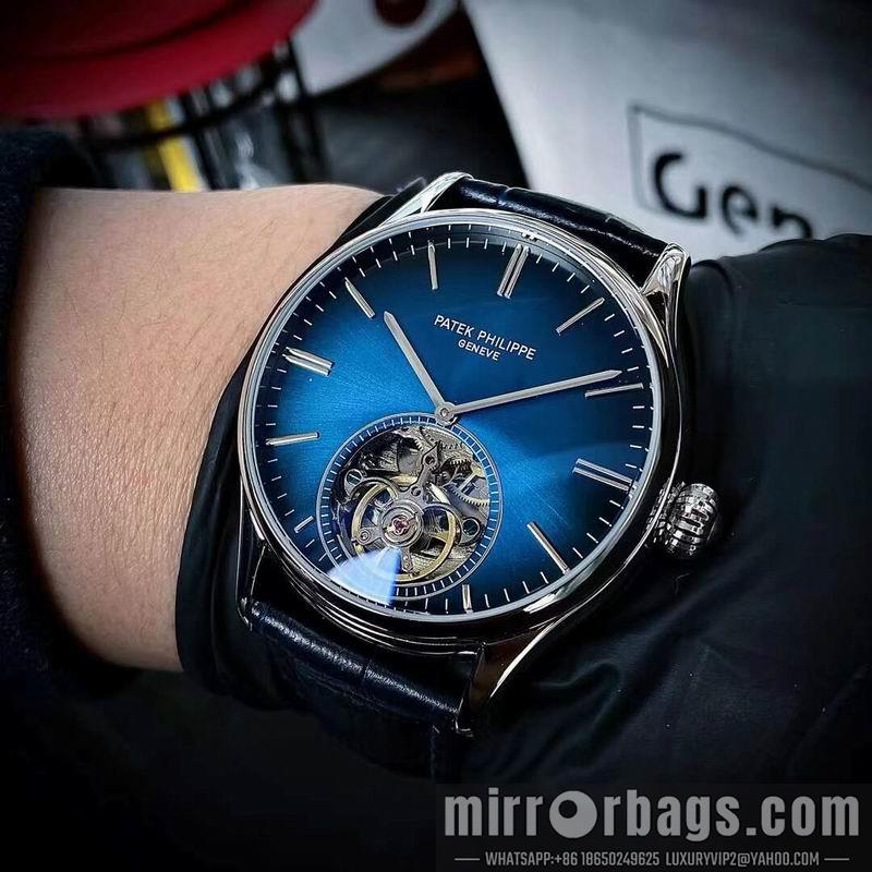Replica Patek Philippe 43X13mm 070703