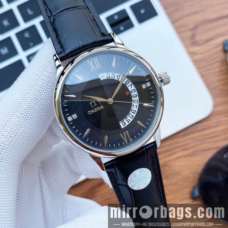 Replica Omega men 39mm M06