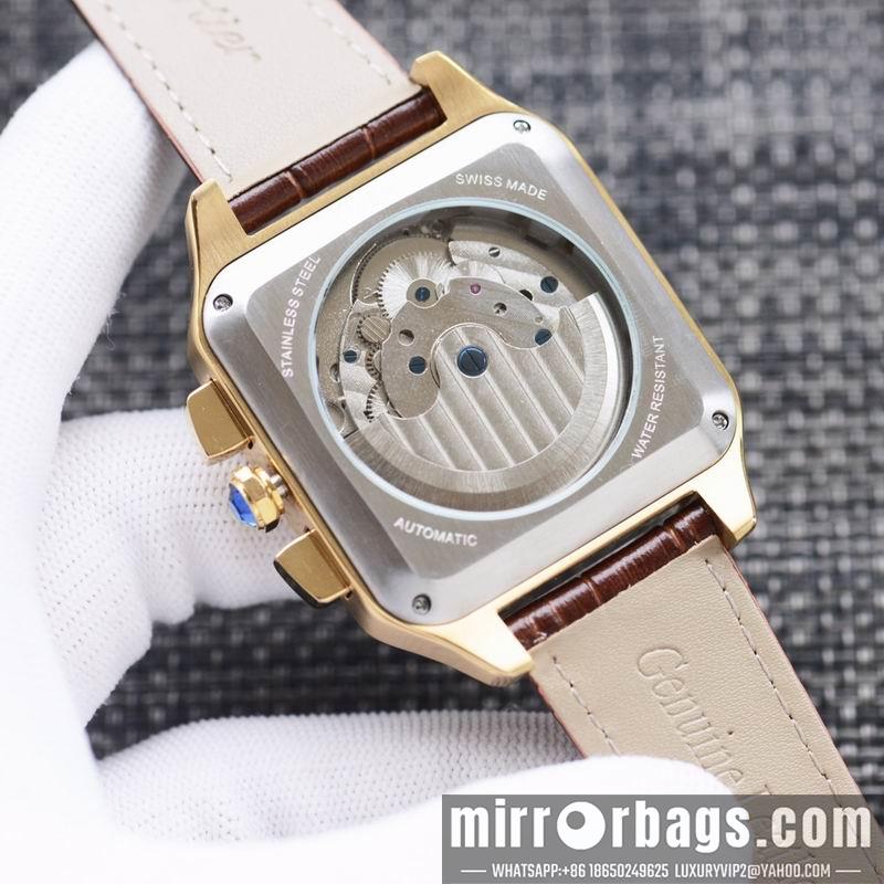 Replica Cartier 43X12mm 0821110