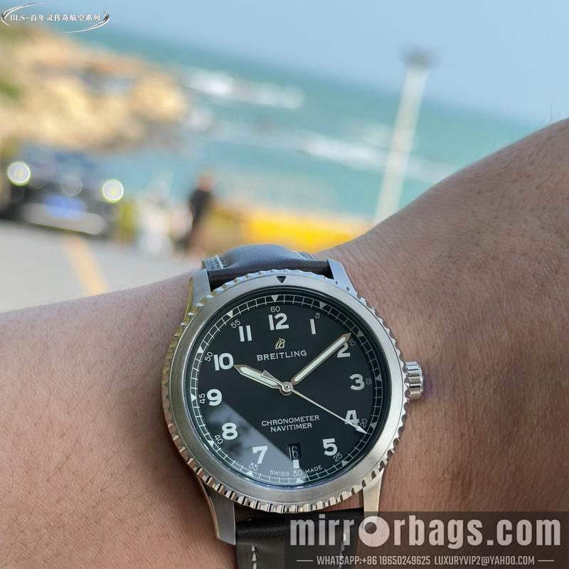 Replica Breitling Watch 41mm 033154