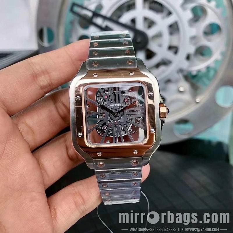 Replica Cartier 43X13mm 050335