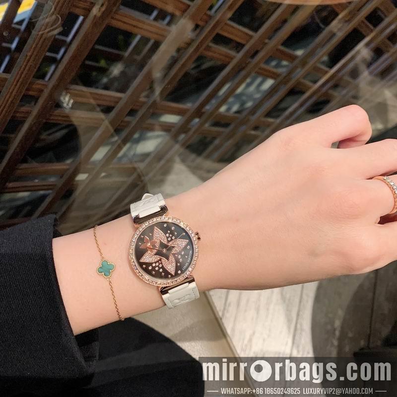 Replica LV watch 081654