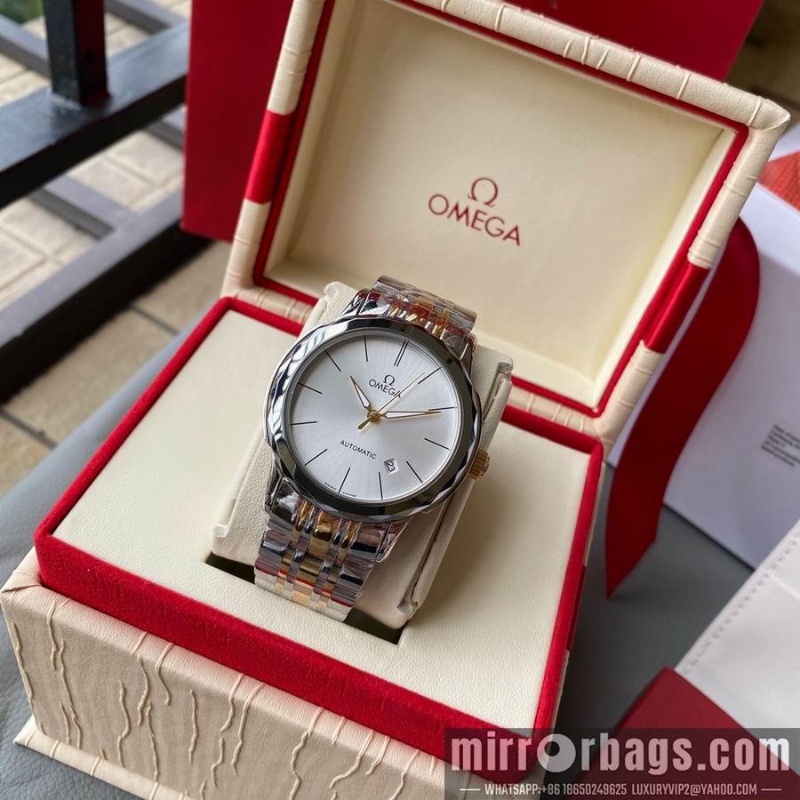 Replica Omega men watch 40mm M61