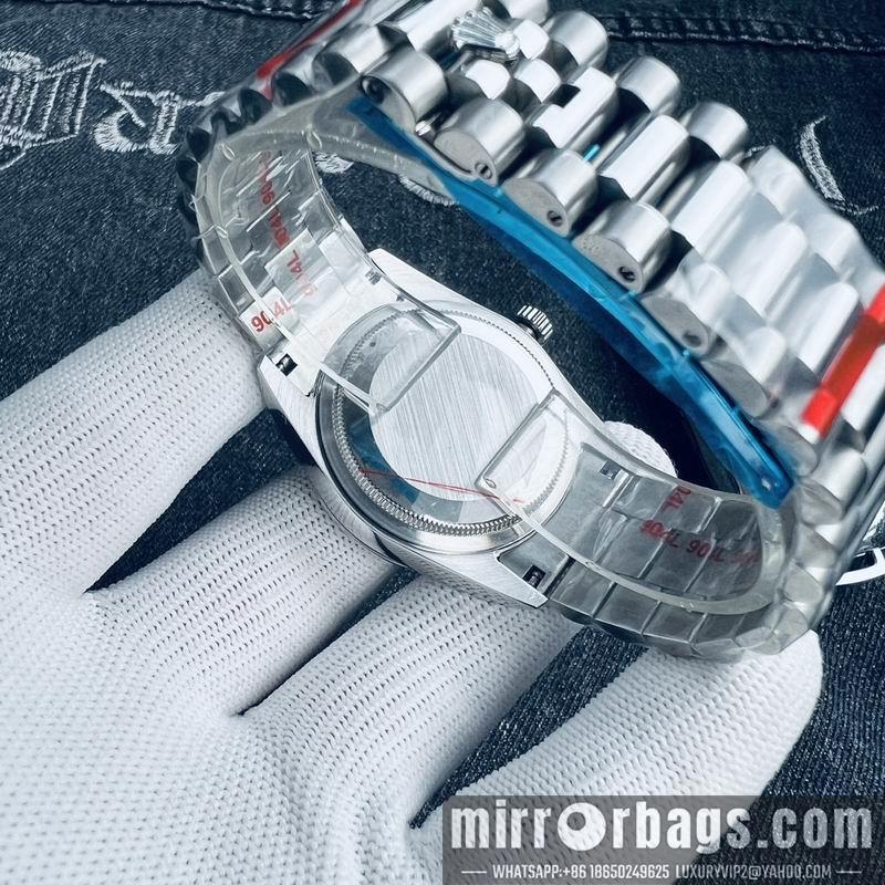 Replica Rolex 36mm 41mm 121735