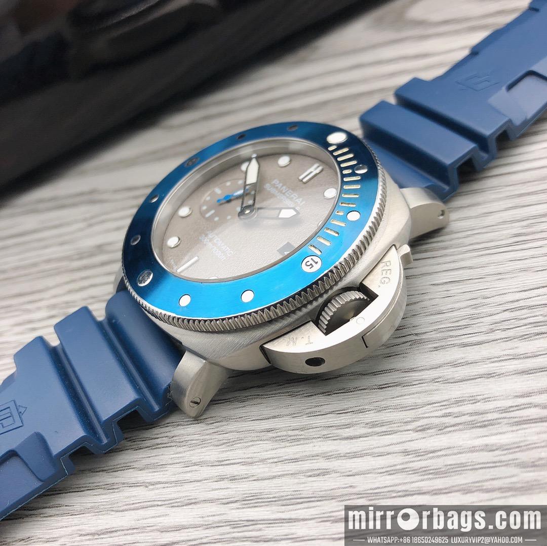 Replica Panerai 47mm watch mb 080404