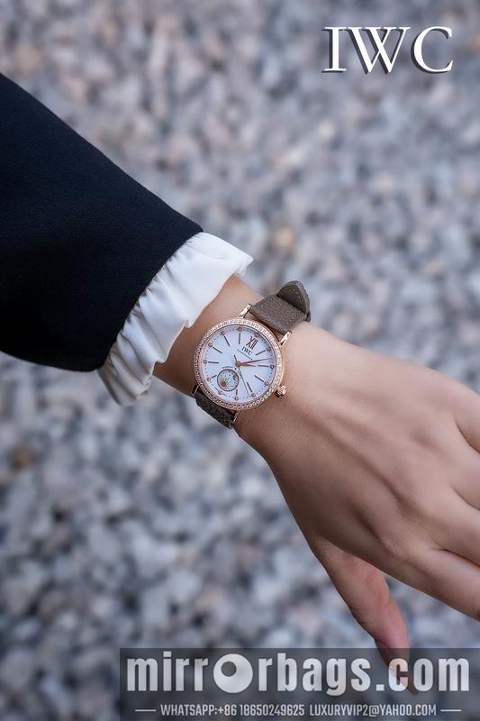 Replica IWC 34mm 022410