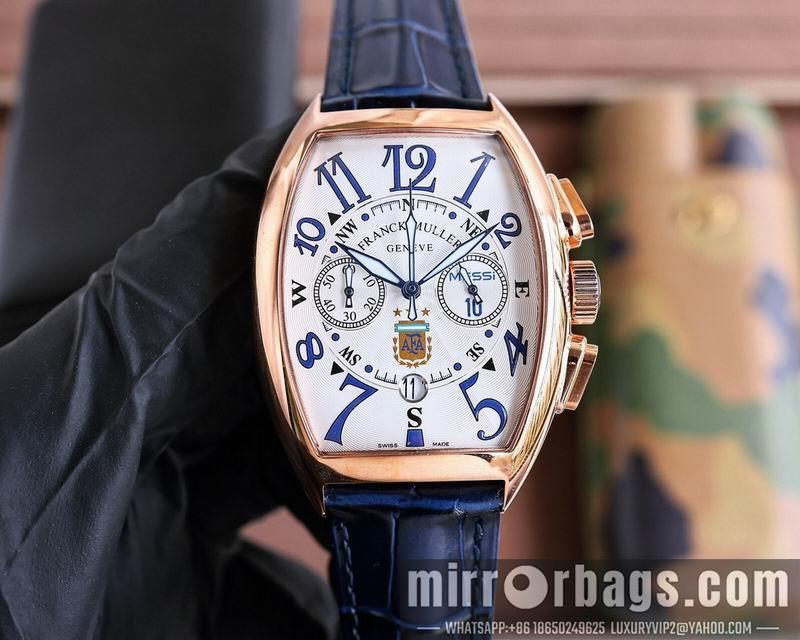 Replica Franck Muller 40X52mm 092837
