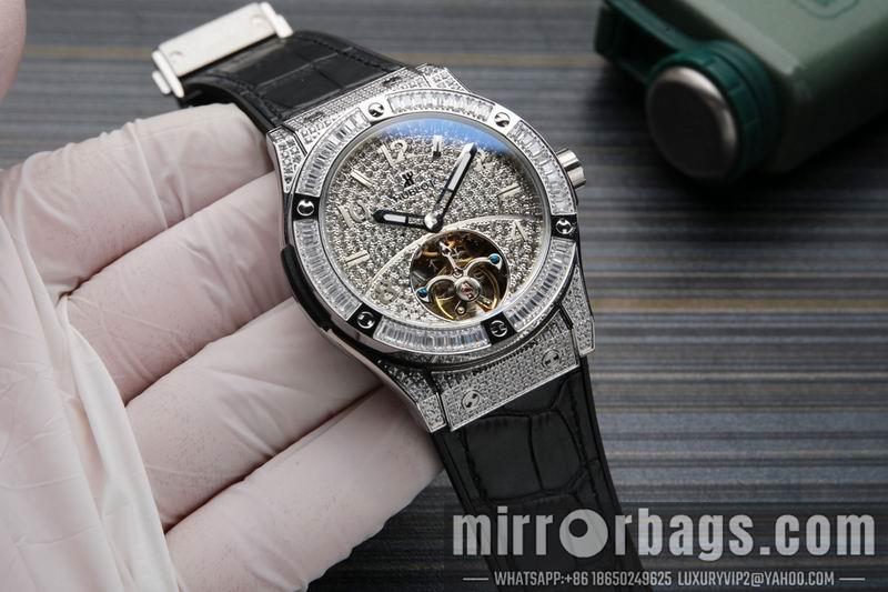 Replica Hublot 45mm 082908