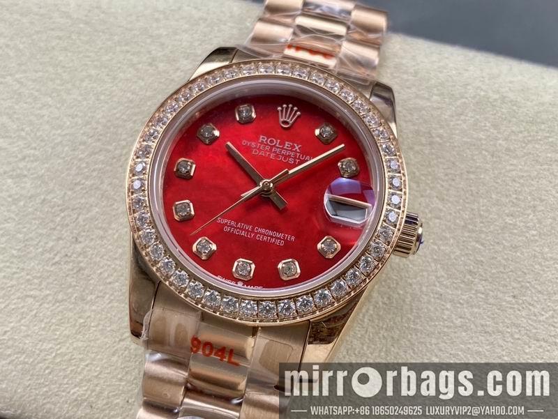 Replica Rolex 31mm 092923
