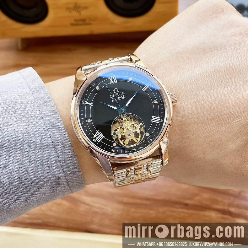 Replica Omega men 43X13mm M44