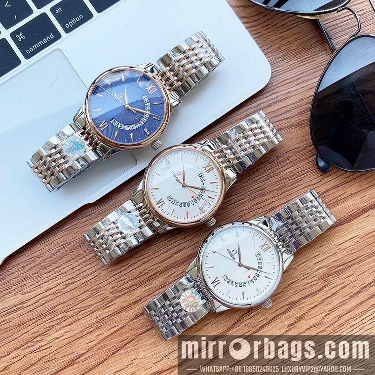 Replica Omega men 39mm M06