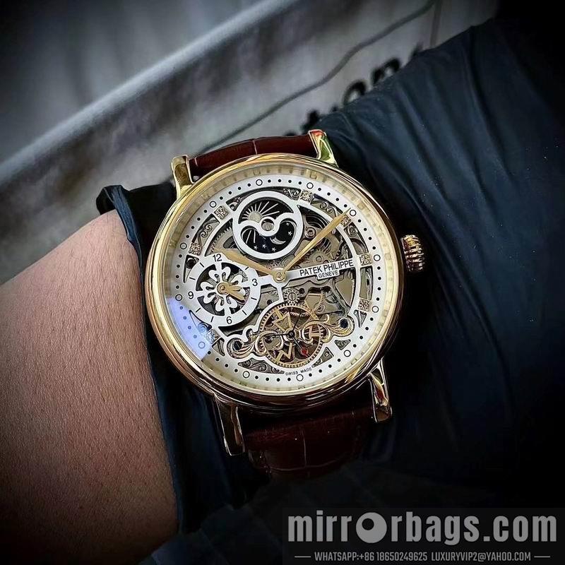 Replica Patek Philippe 43X13mm 070704