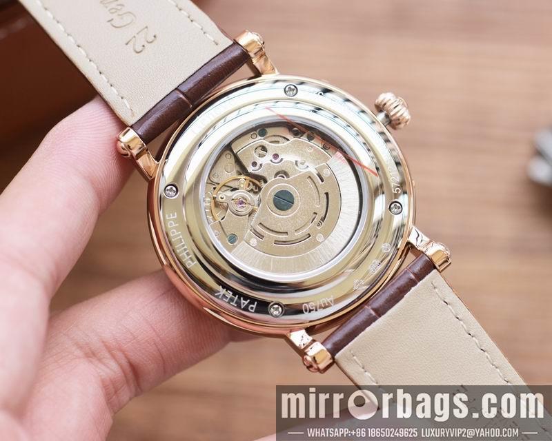 Replica Patek Philippe 41X12mm 052027