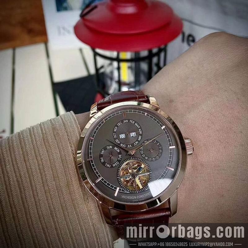 Replica Vacheron Constantin 43mm 031967