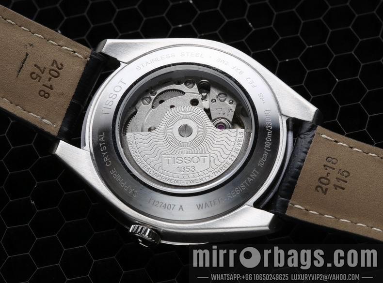 Replica Tissot men 40X11.5mm M08