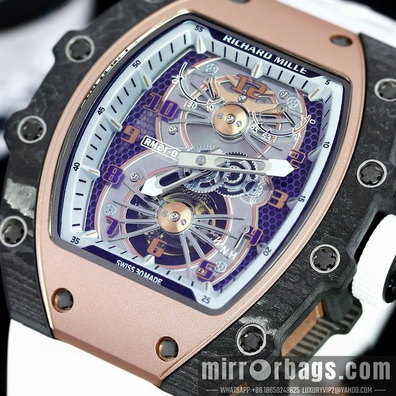 Replica Richard Mille Rm21-02 48X50X16mm 070219