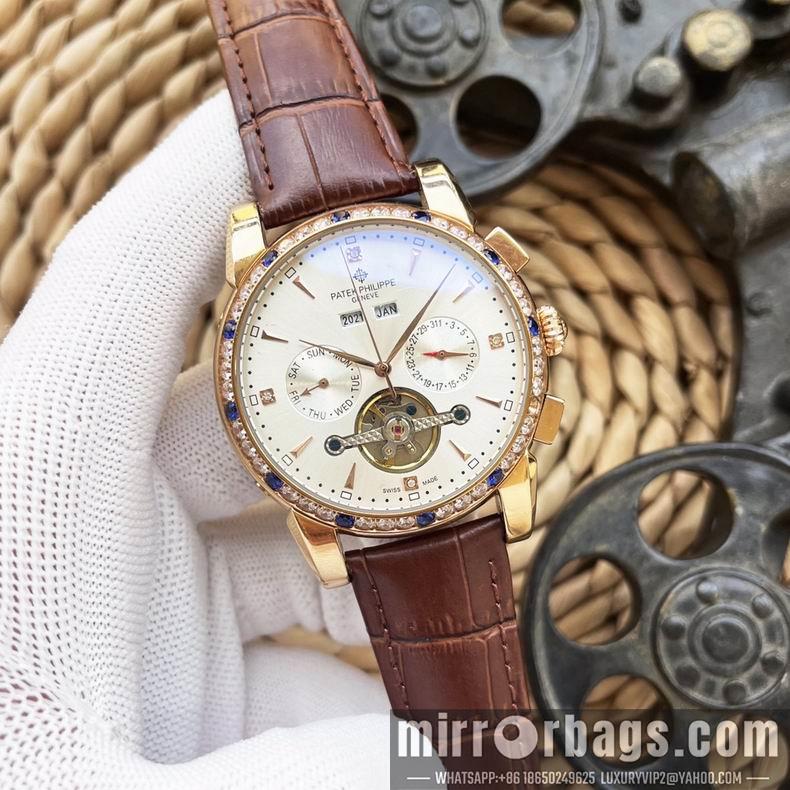 Replica Patek Philippe men 43X12mm 122570