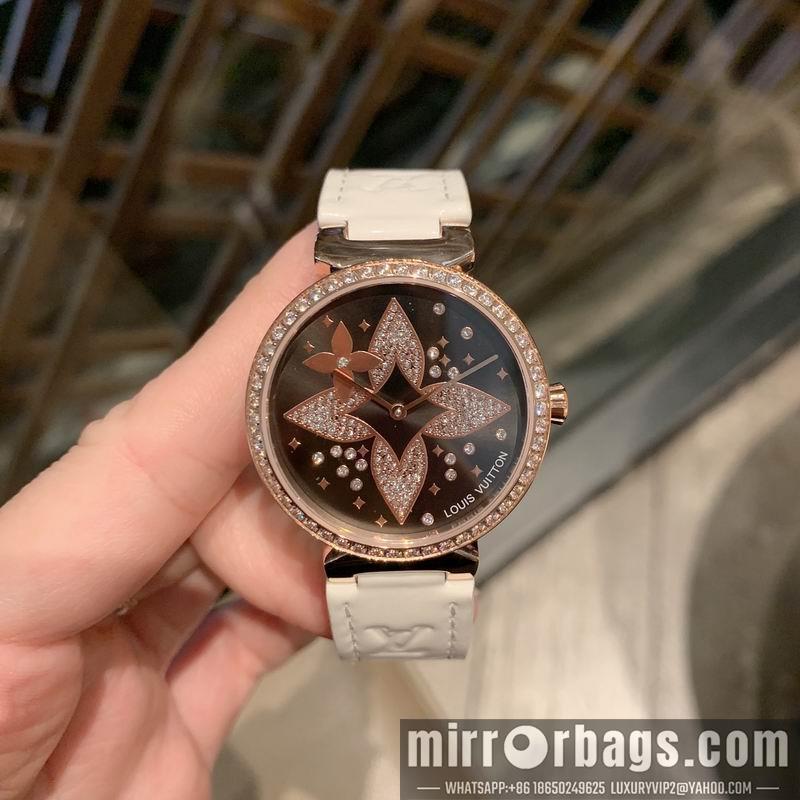 Replica LV watch 081654