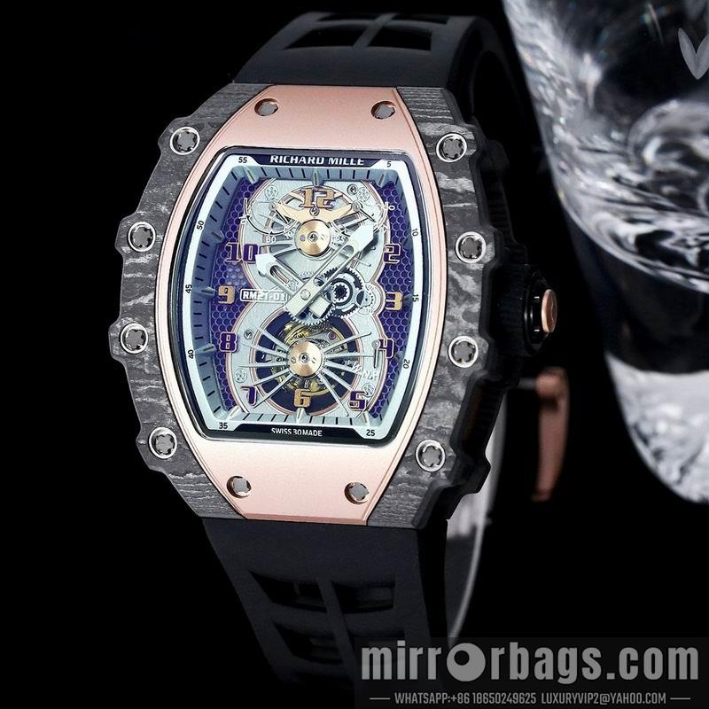 Replica Richard Mille Rm21-02 48X50X16mm 070219