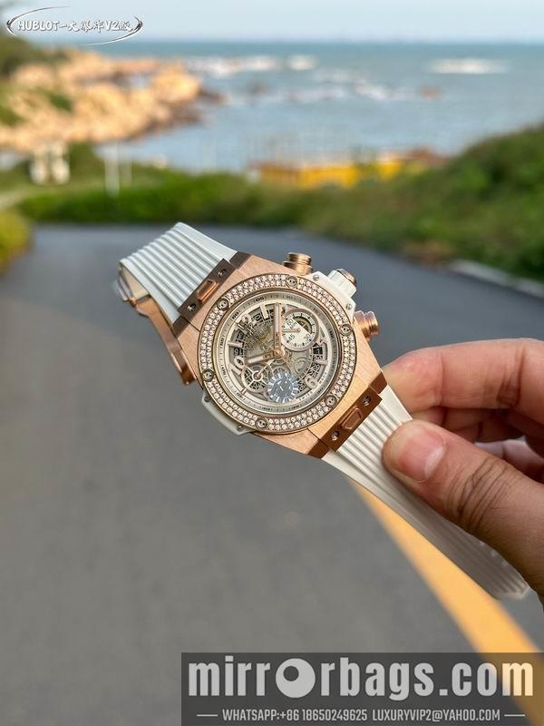 Replica Hublot watch 101610