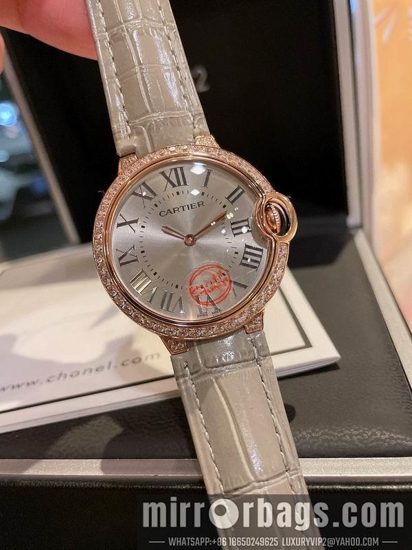 Replica Cartier 36mm 060330