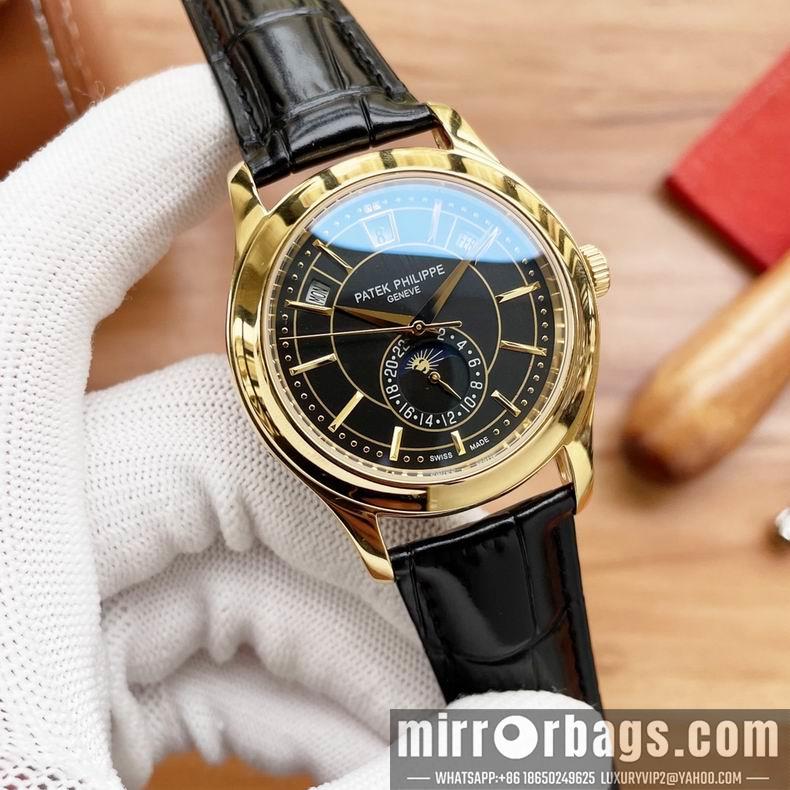 Replica Patek Philippe men 43X13mm 122563