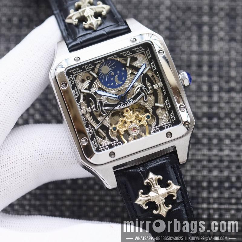 Replica Cartier 43X12mm 082158