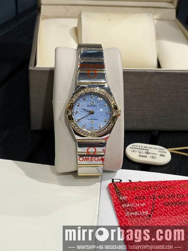 Replica Omega 28mm 041646