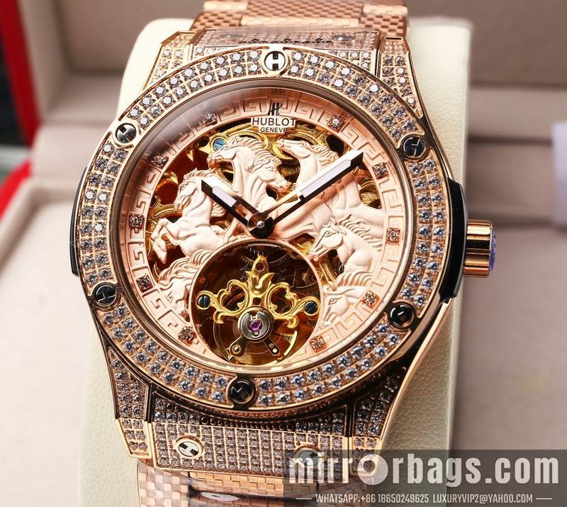 Replica Hublot 44mm 082915