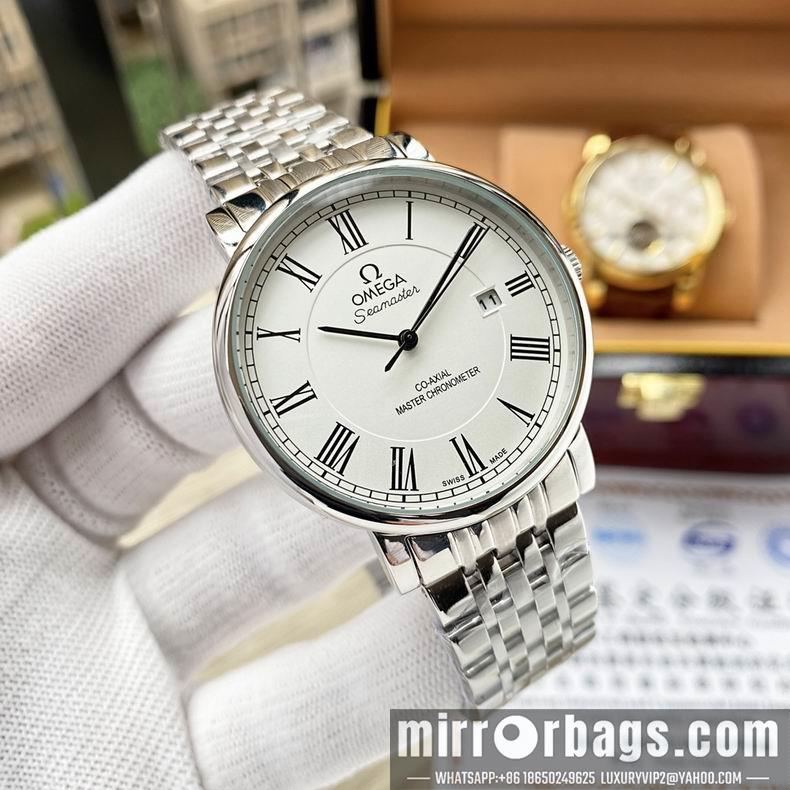 Replica Omega men 40X13mm M53