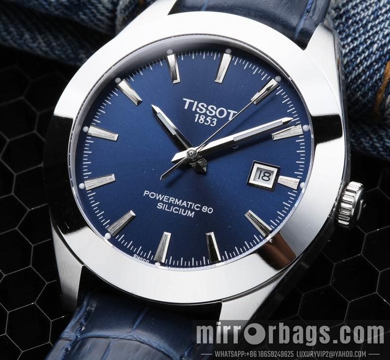 Replica Tissot men 40X11.5mm M08