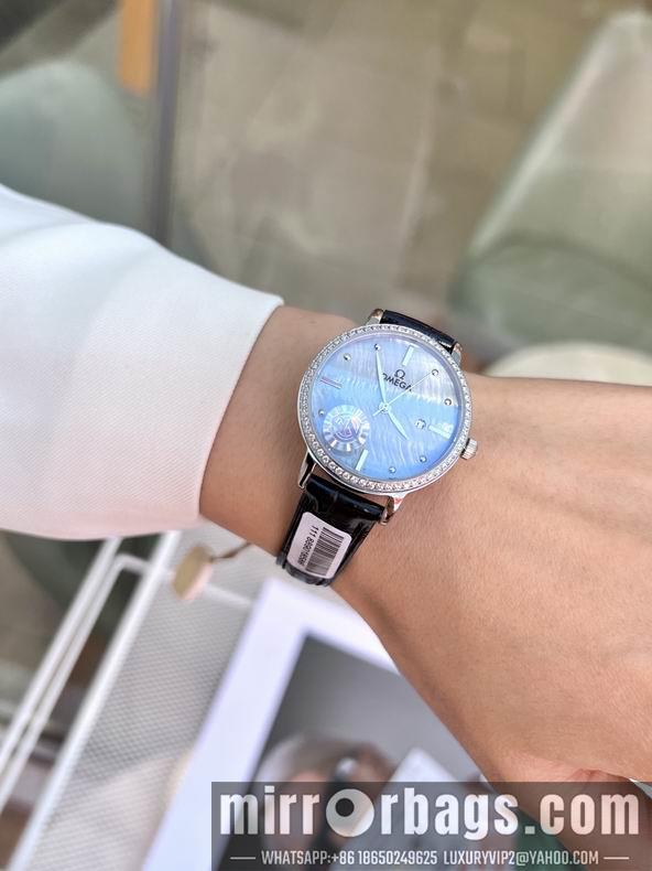 Replica Omega women 34X8mm 1231113