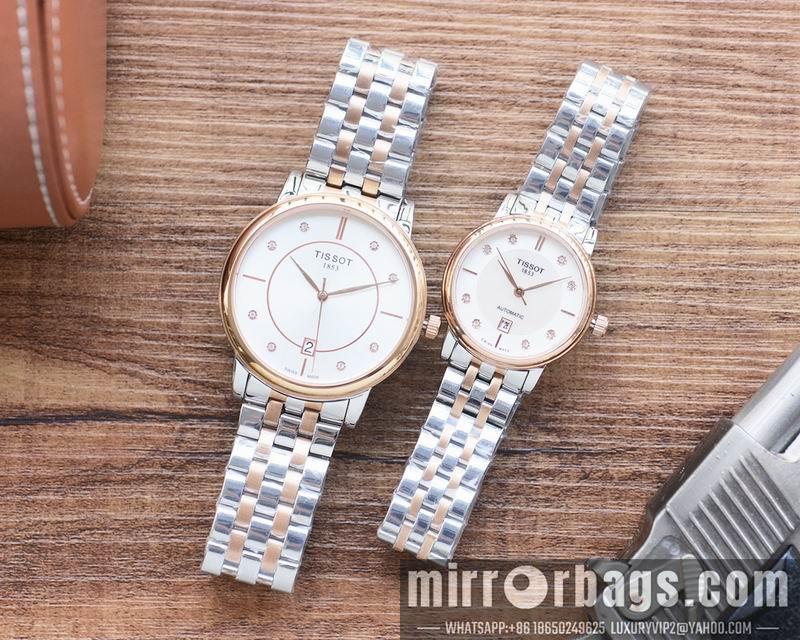 Replica Tissot 30mm 40mm 0413142