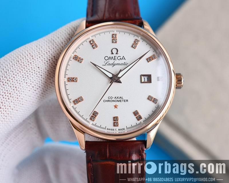 Replica Omega 40mm 032523