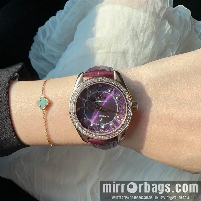 Replica Omega 37.5mm 032702