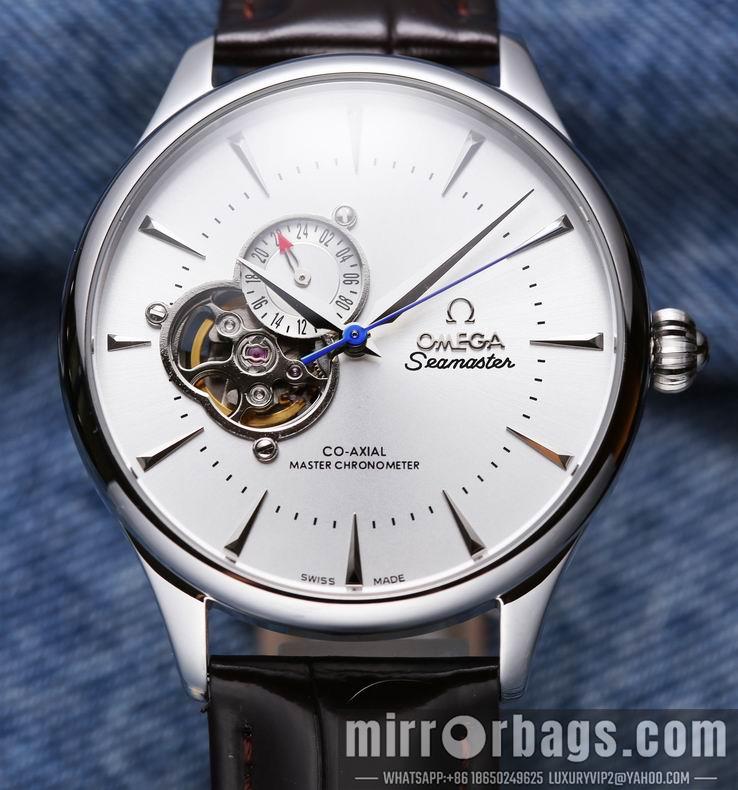 Replica Omega men 42X12mm M139