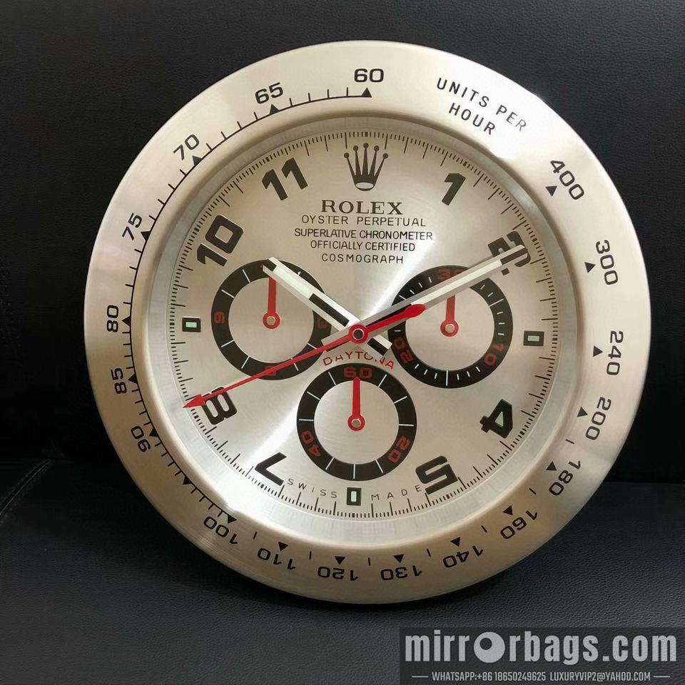Replica Rolex clock 03