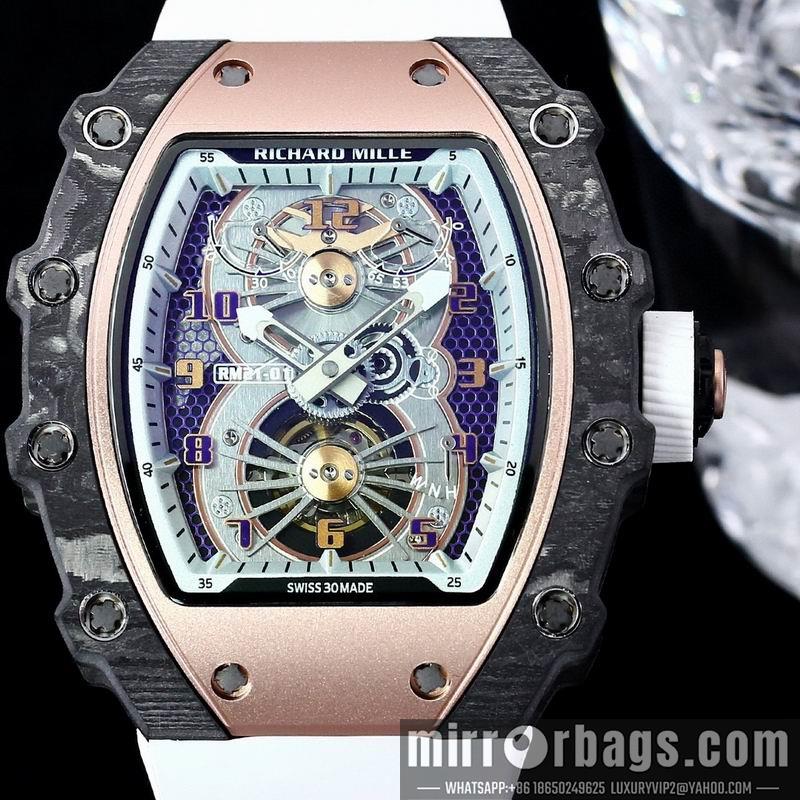 Replica Richard Mille Rm21-02 48X50X16mm 070219