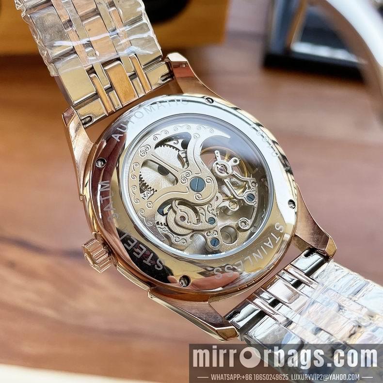 Replica Omega men 43X13mm M128