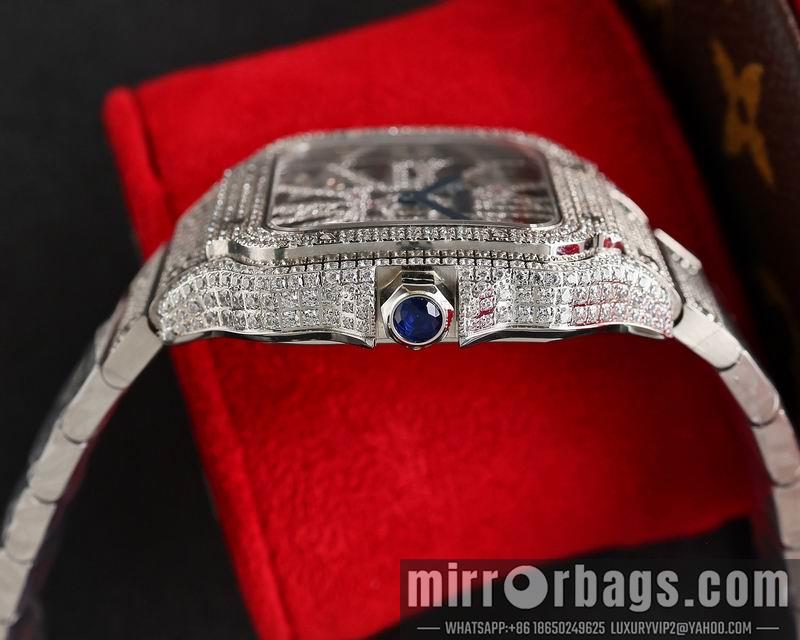 Replica Cartier 39.8mm 083172