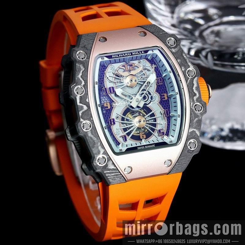 Replica Richard Mille Rm21-02 48X50X16mm 070219