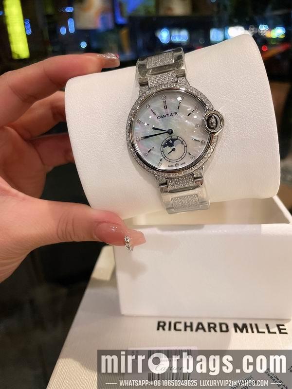 Replica Cartier 36mm 060329