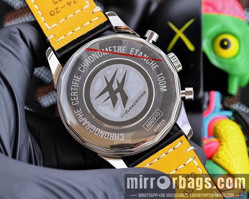 Replica Breitling Watch 43X13mm 050709