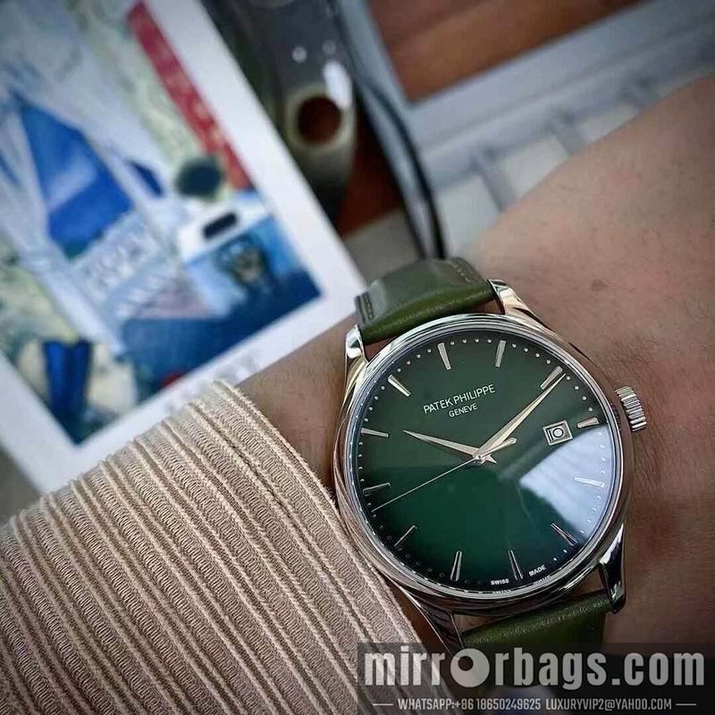 Replica Patek Philippe 39mm 031965