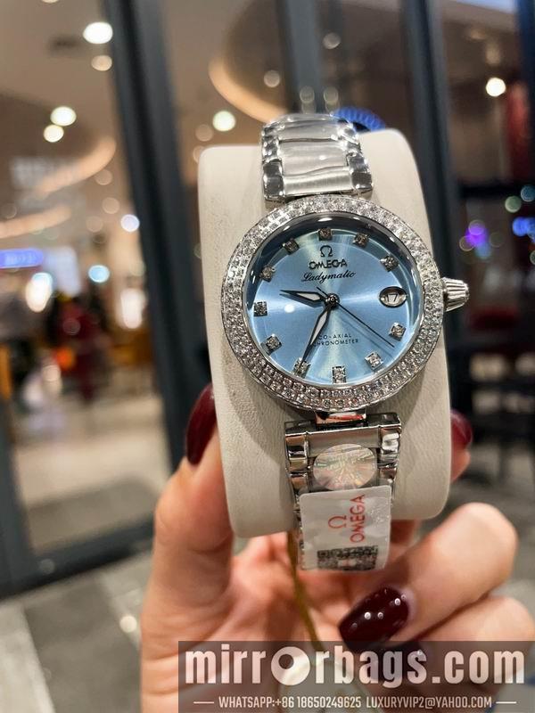 Replica Omega 34mm 022325
