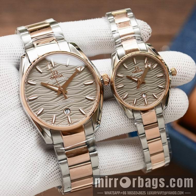Replica Omega men 40mm 30mmX8mm M41