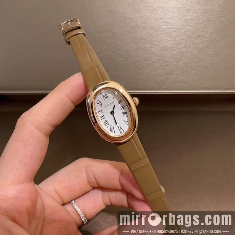 Replica Cartier 32X26mm 082206