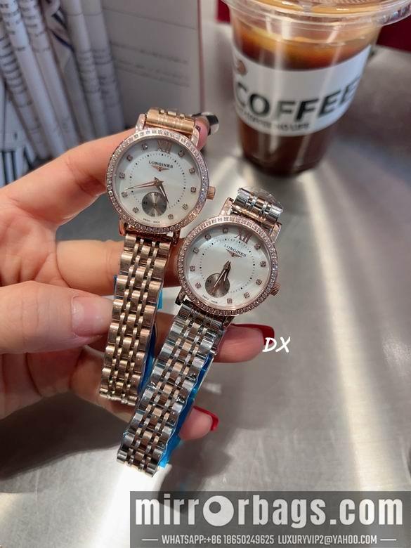 Replica Longines 28x8mm 12nms76