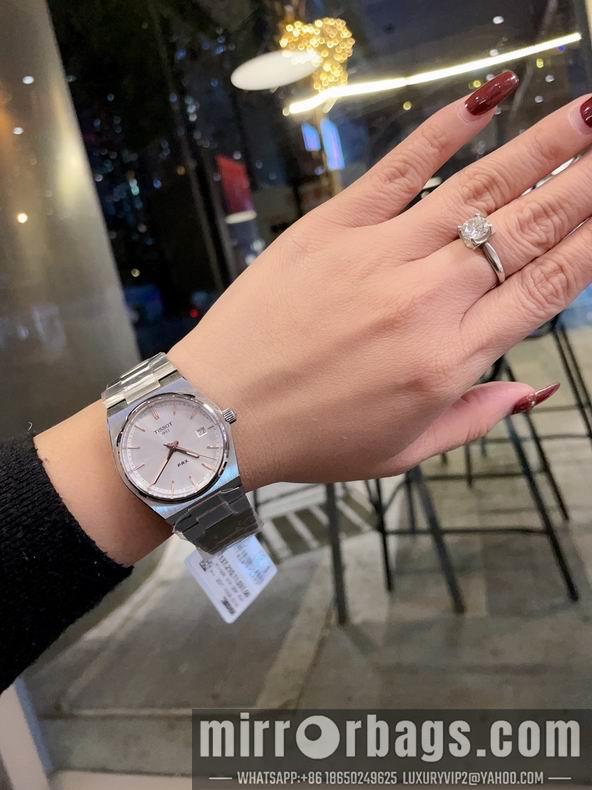 Replica Tissot men 40mm women 35mm 123159